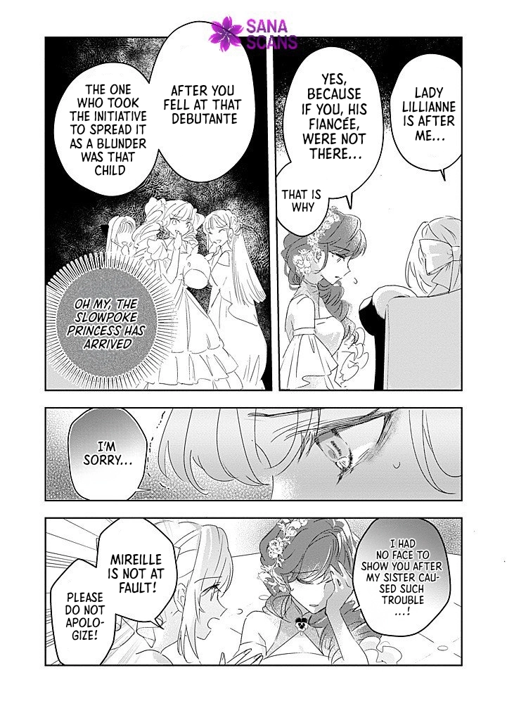 The Disgraced Count’s Daughter Who Gave Up on Marriage Chapter 9 Page 13