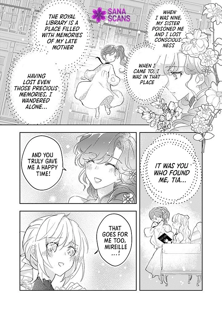 The Disgraced Count’s Daughter Who Gave Up on Marriage Chapter 9 Page 14