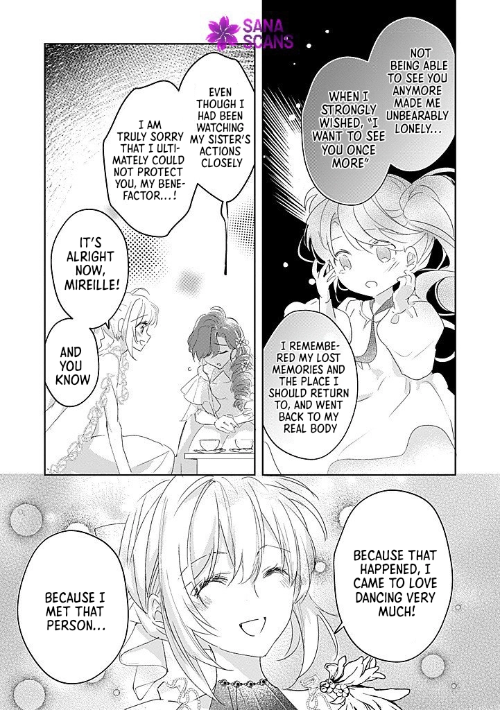 The Disgraced Count’s Daughter Who Gave Up on Marriage Chapter 9 Page 15