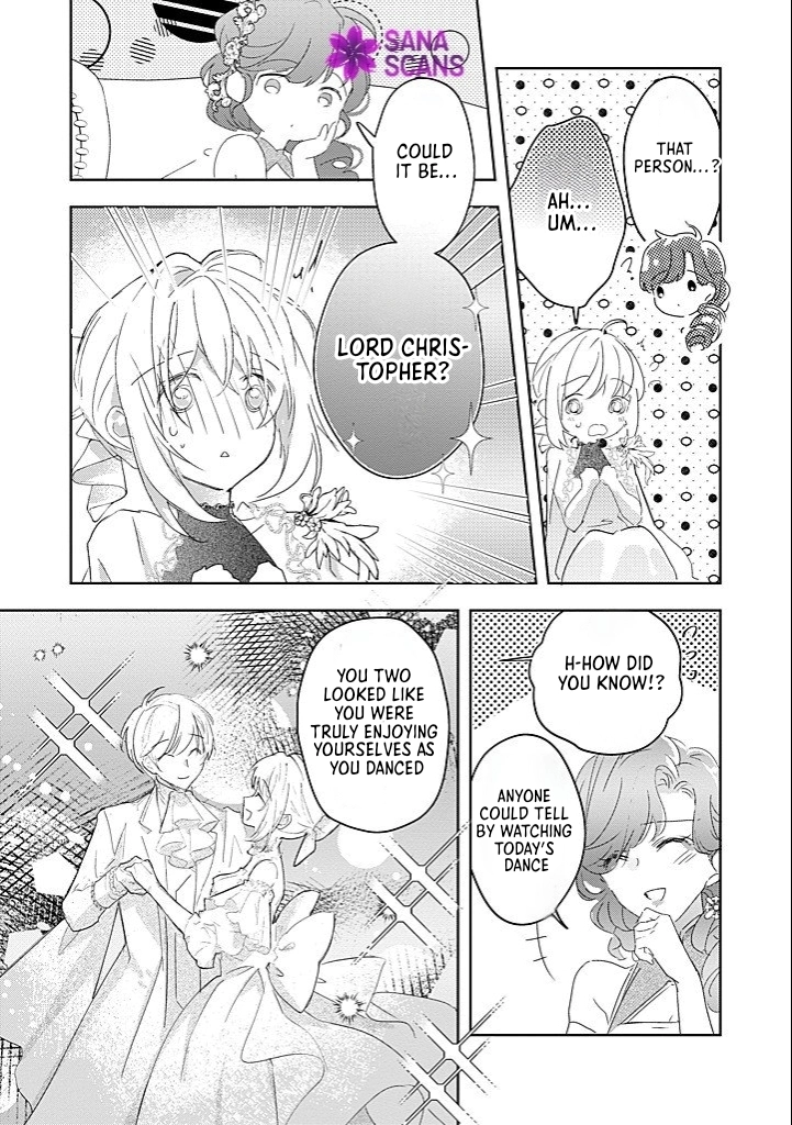 The Disgraced Count’s Daughter Who Gave Up on Marriage Chapter 9 Page 16
