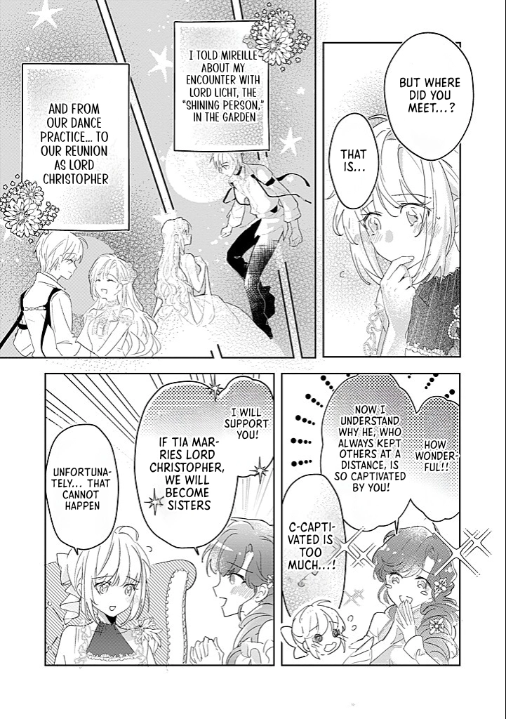 The Disgraced Count’s Daughter Who Gave Up on Marriage Chapter 9 Page 17