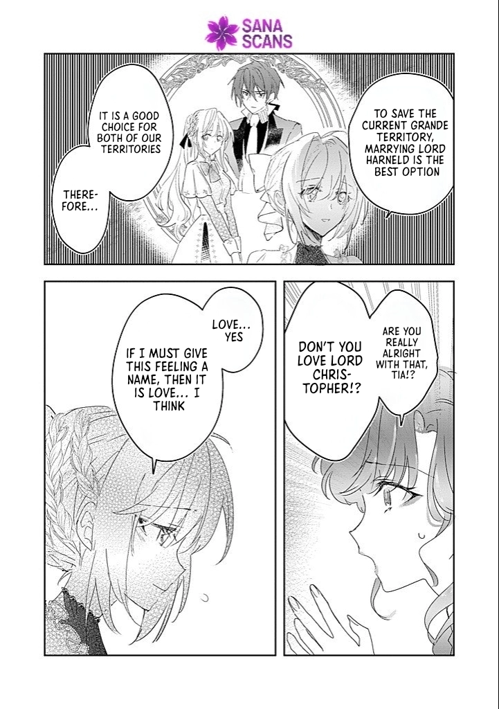 The Disgraced Count’s Daughter Who Gave Up on Marriage Chapter 9 Page 18