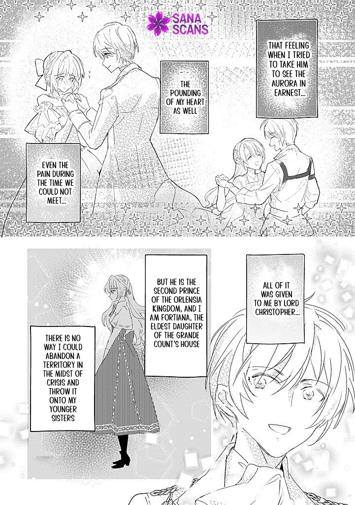 The Disgraced Count’s Daughter Who Gave Up on Marriage Chapter 9 Page 19