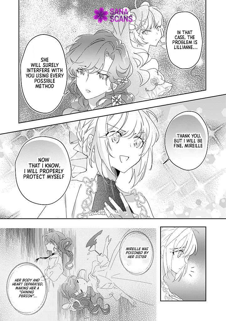 The Disgraced Count’s Daughter Who Gave Up on Marriage Chapter 9 Page 21