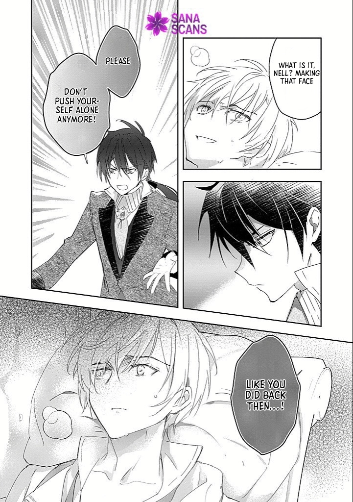 The Disgraced Count’s Daughter Who Gave Up on Marriage Chapter 9 Page 24
