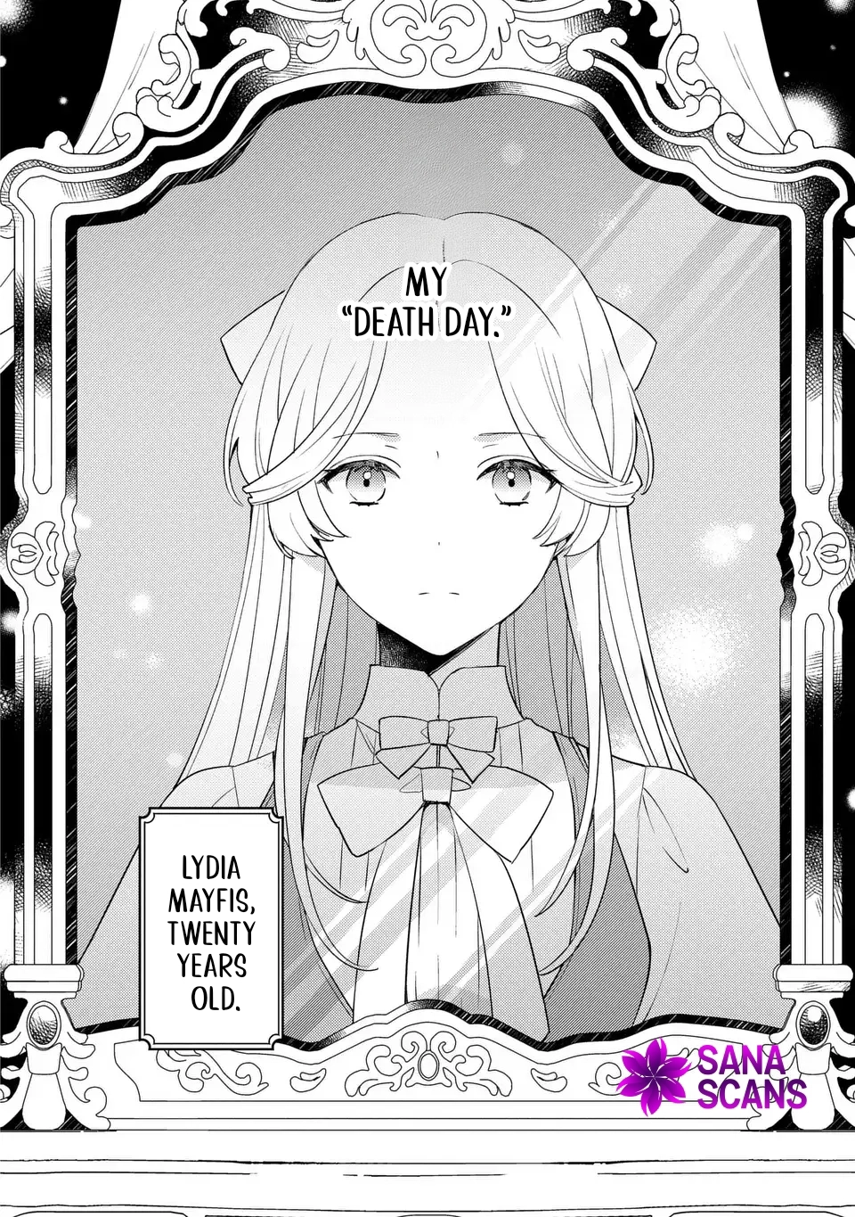 The Dismemberment Loop Lady Falls in Love for the First Time in Her Cumulative 100th Year of Life Chapter 0 Page 4
