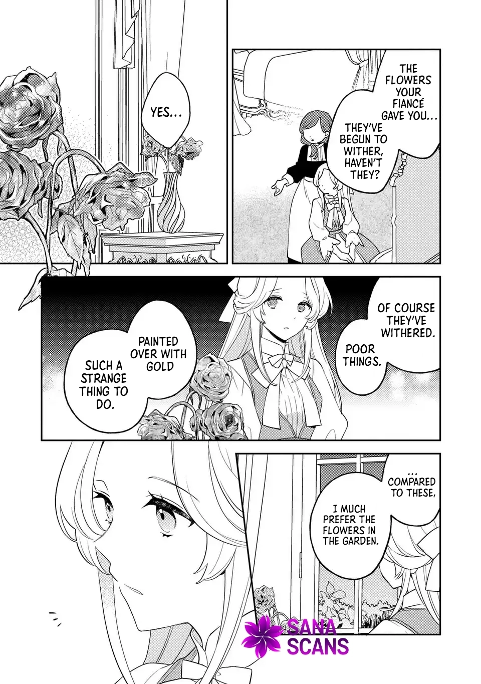 The Dismemberment Loop Lady Falls in Love for the First Time in Her Cumulative 100th Year of Life Chapter 0 Page 9