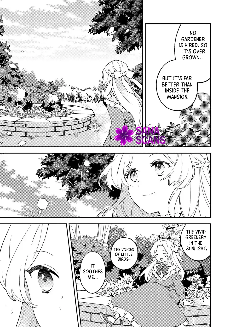 The Dismemberment Loop Lady Falls in Love for the First Time in Her Cumulative 100th Year of Life Chapter 1 Page 13