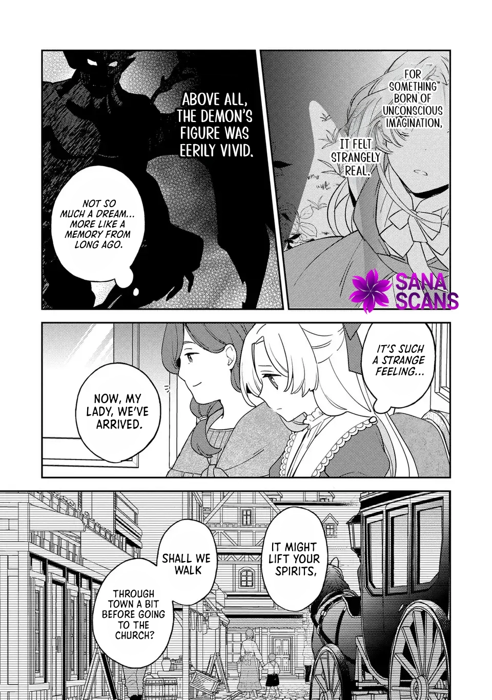 The Dismemberment Loop Lady Falls in Love for the First Time in Her Cumulative 100th Year of Life Chapter 3 Page 5