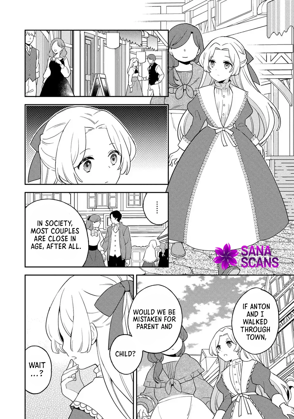 The Dismemberment Loop Lady Falls in Love for the First Time in Her Cumulative 100th Year of Life Chapter 3 Page 6