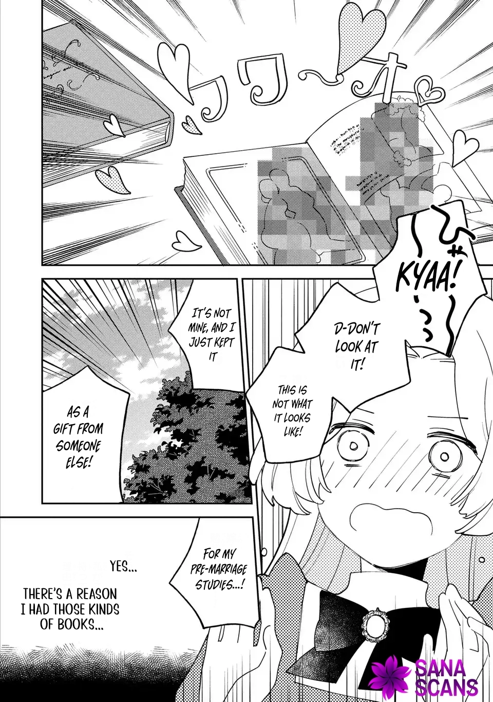 The Dismemberment Loop Lady Falls in Love for the First Time in Her Cumulative 100th Year of Life Chapter 2 Page 2