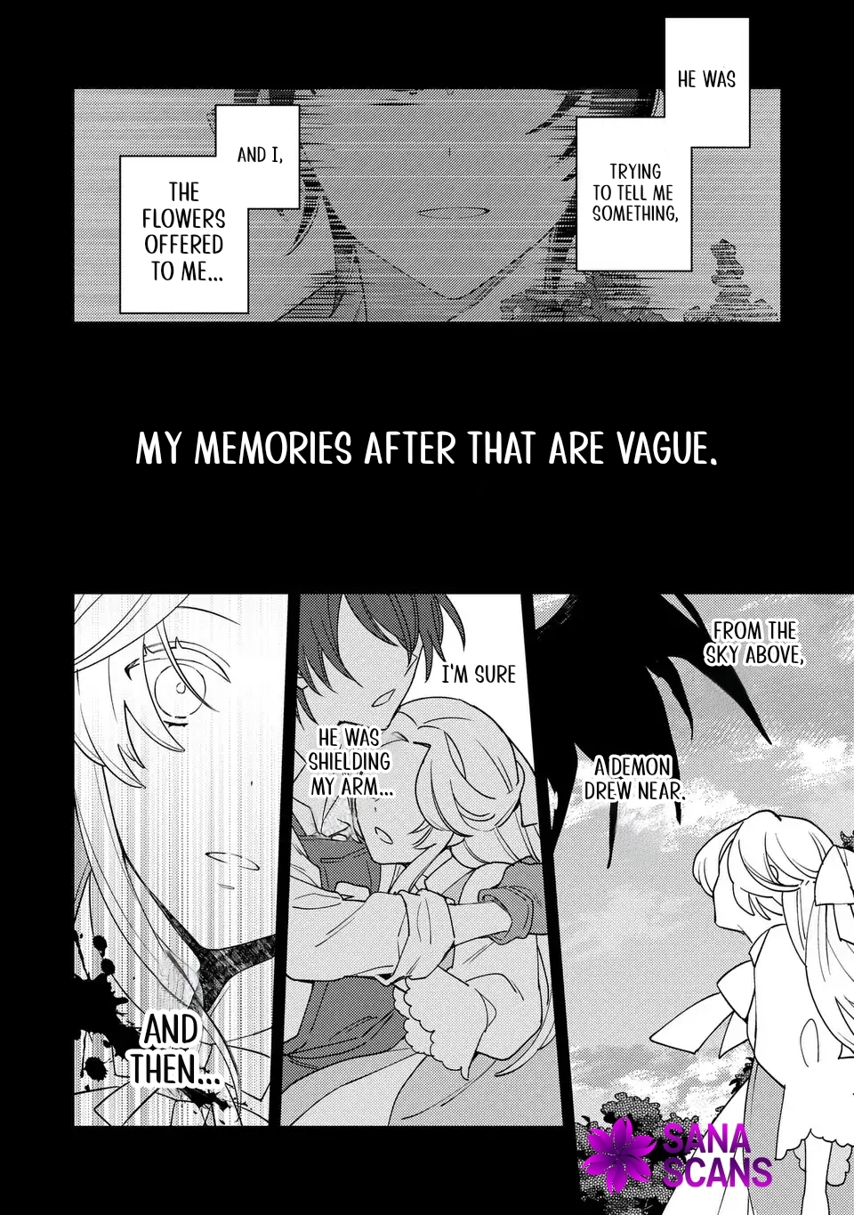 The Dismemberment Loop Lady Falls in Love for the First Time in Her Cumulative 100th Year of Life Chapter 2 Page 30