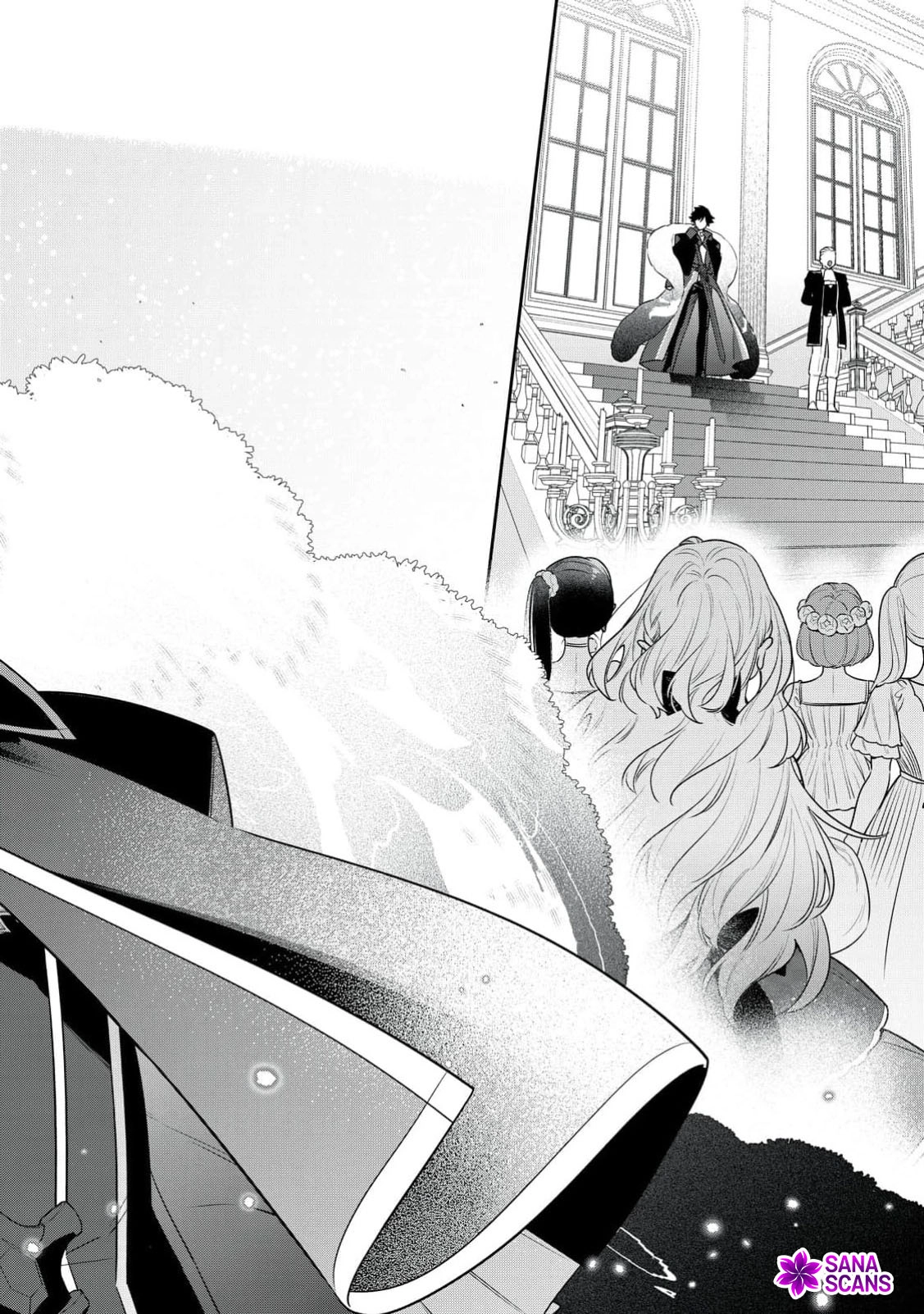 The Divine Wolf Prince's Beloved Consort (But I'm Not His True Mate! Chapter 1 - . Page 44
