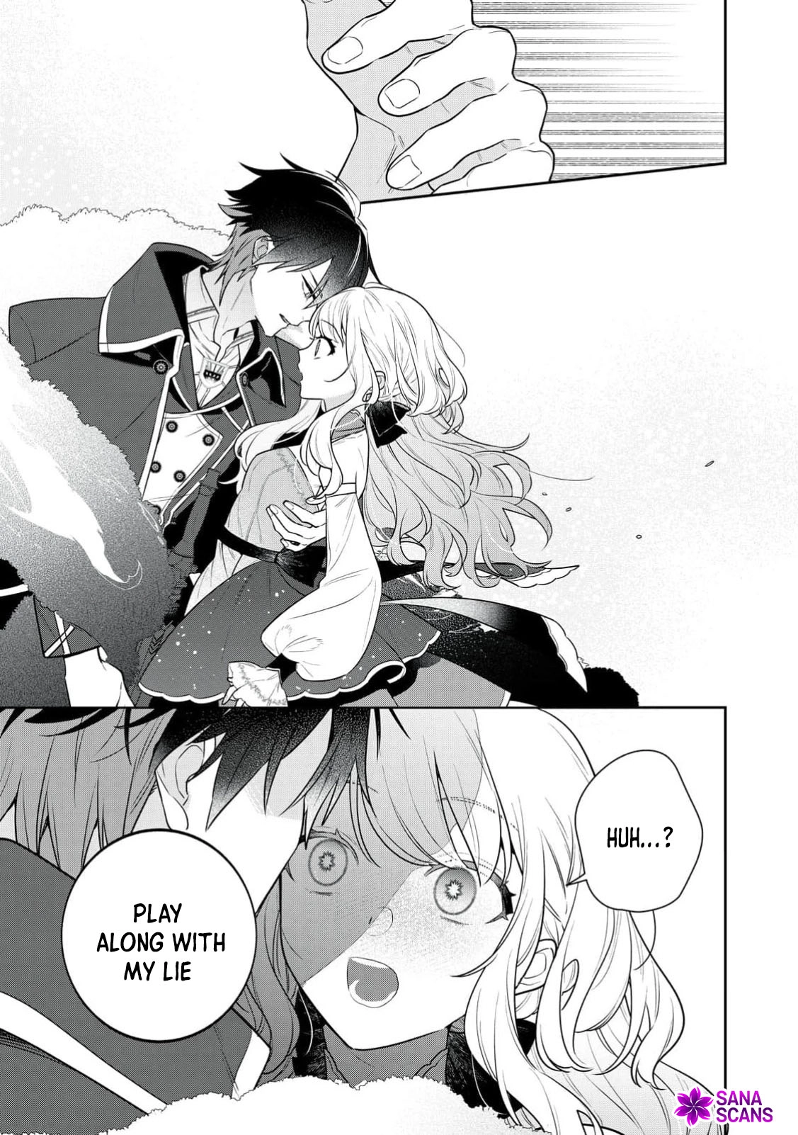 The Divine Wolf Prince's Beloved Consort (But I'm Not His True Mate! Chapter 1 - . Page 55