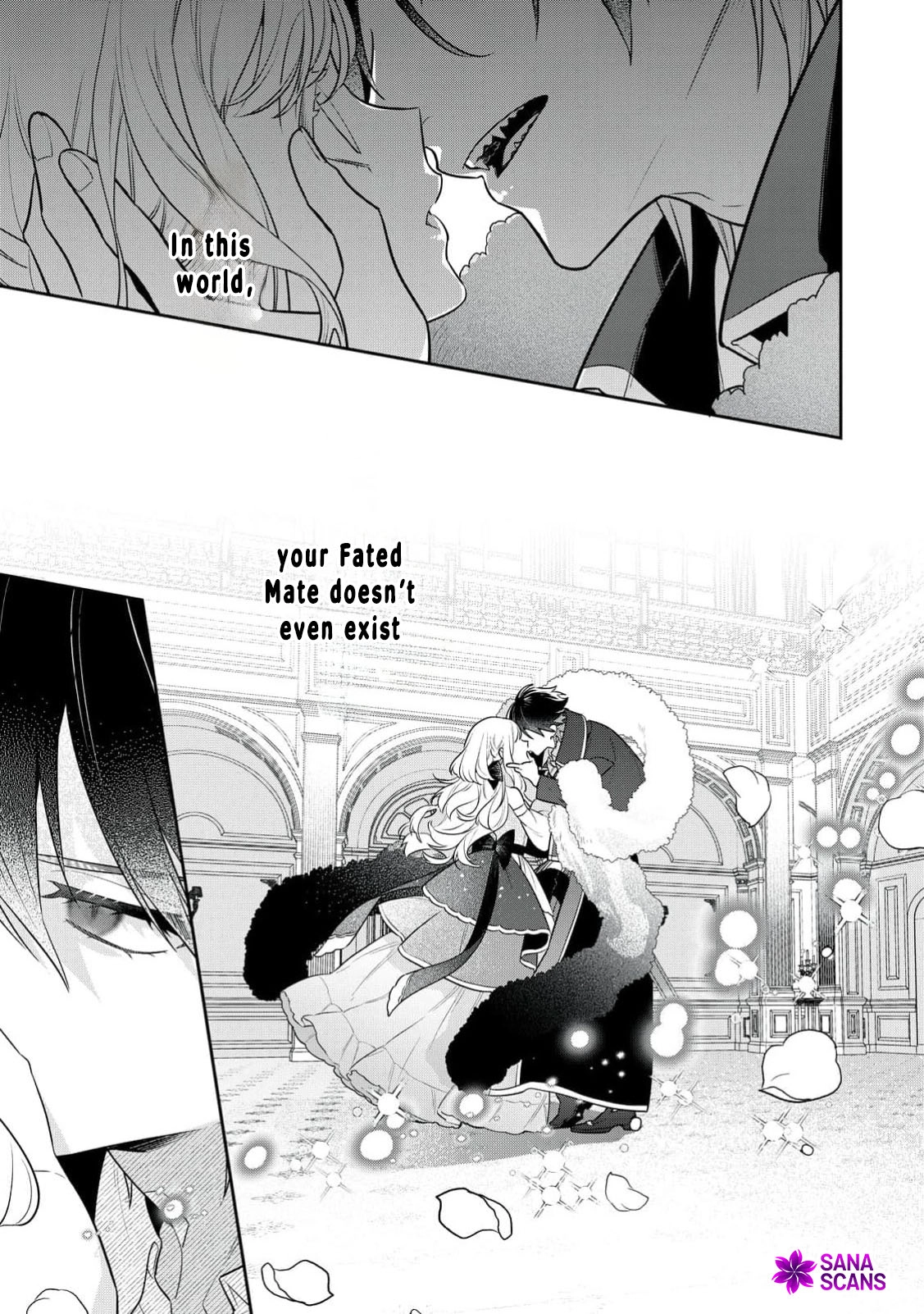 The Divine Wolf Prince's Beloved Consort (But I'm Not His True Mate! Chapter 1 - . Page 59