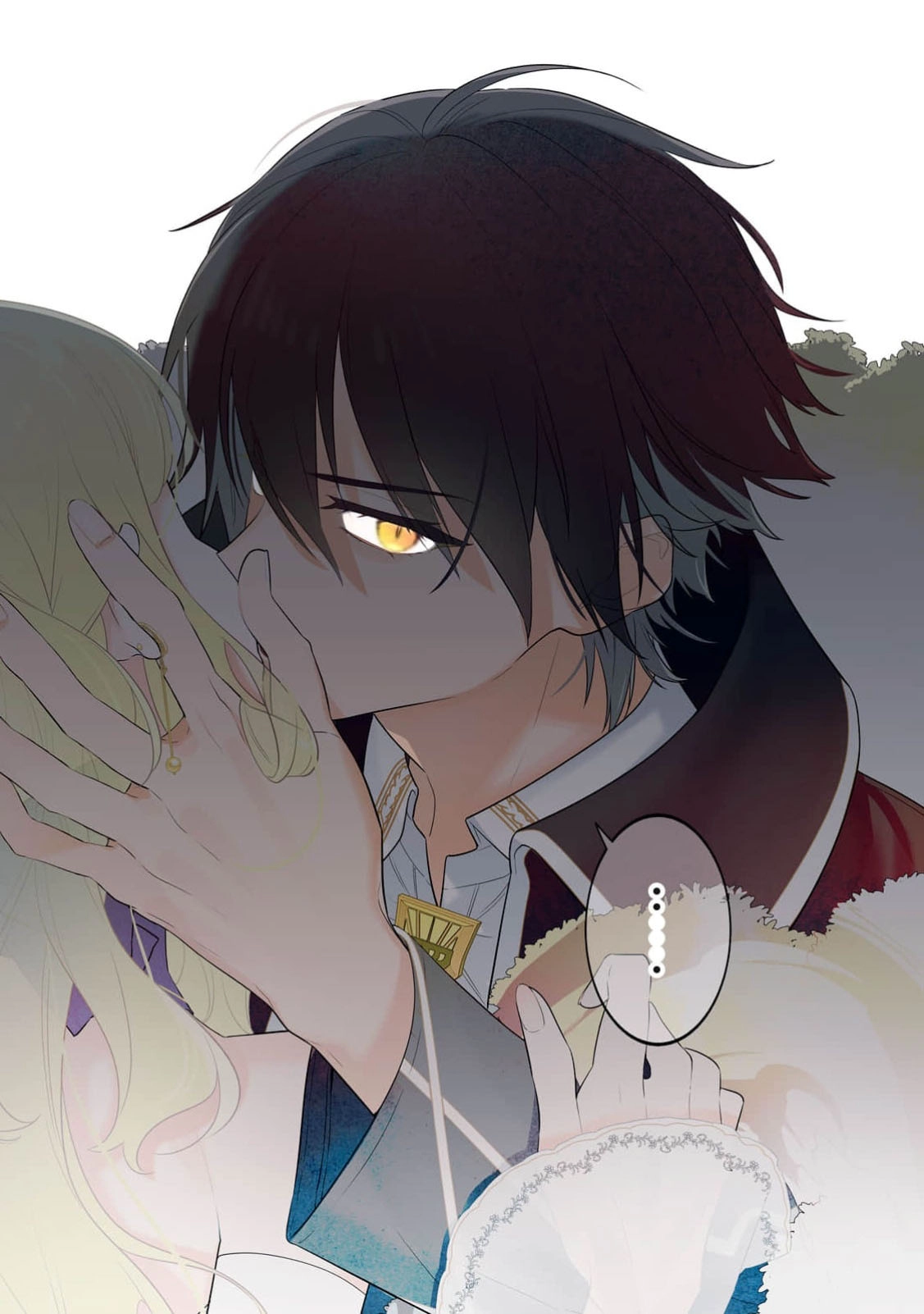 The Divine Wolf Prince's Beloved Consort (But I'm Not His True Mate! Chapter 1 - . Page 60