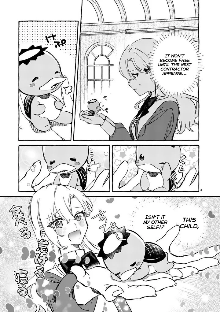 The Doomed Villainess Who Accidentally Won the Prince’s Devotion Chapter 7 Page 3