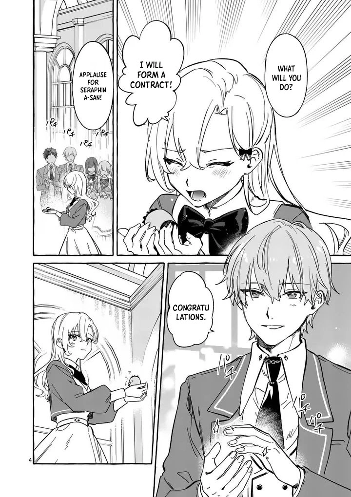The Doomed Villainess Who Accidentally Won the Prince’s Devotion Chapter 7 Page 4
