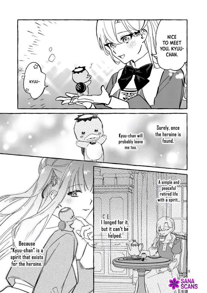 The Doomed Villainess Who Accidentally Won the Prince’s Devotion Chapter 7 Page 5