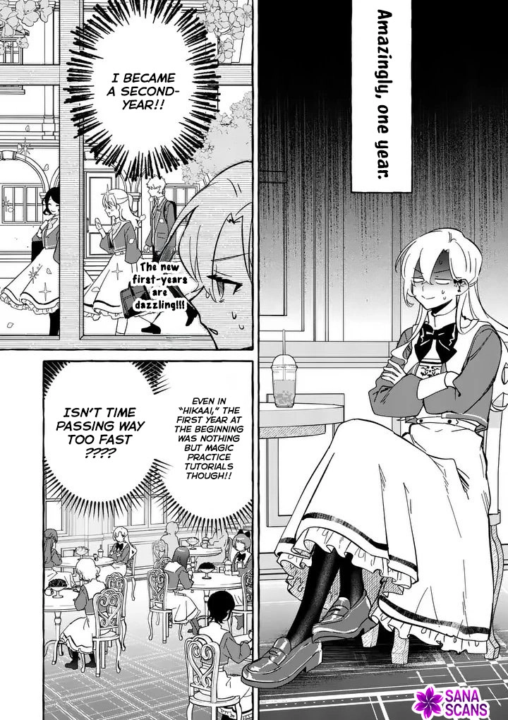 The Doomed Villainess Who Accidentally Won the Prince’s Devotion Chapter 7 Page 7