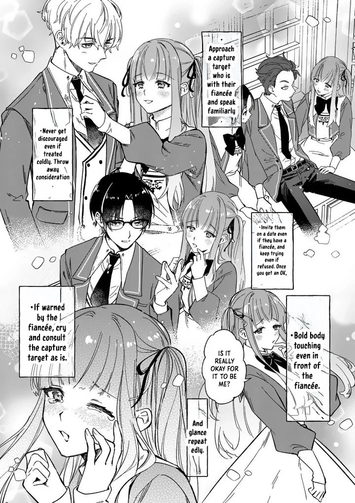 The Doomed Villainess Who Accidentally Won the Prince’s Devotion Chapter 7 Page 14