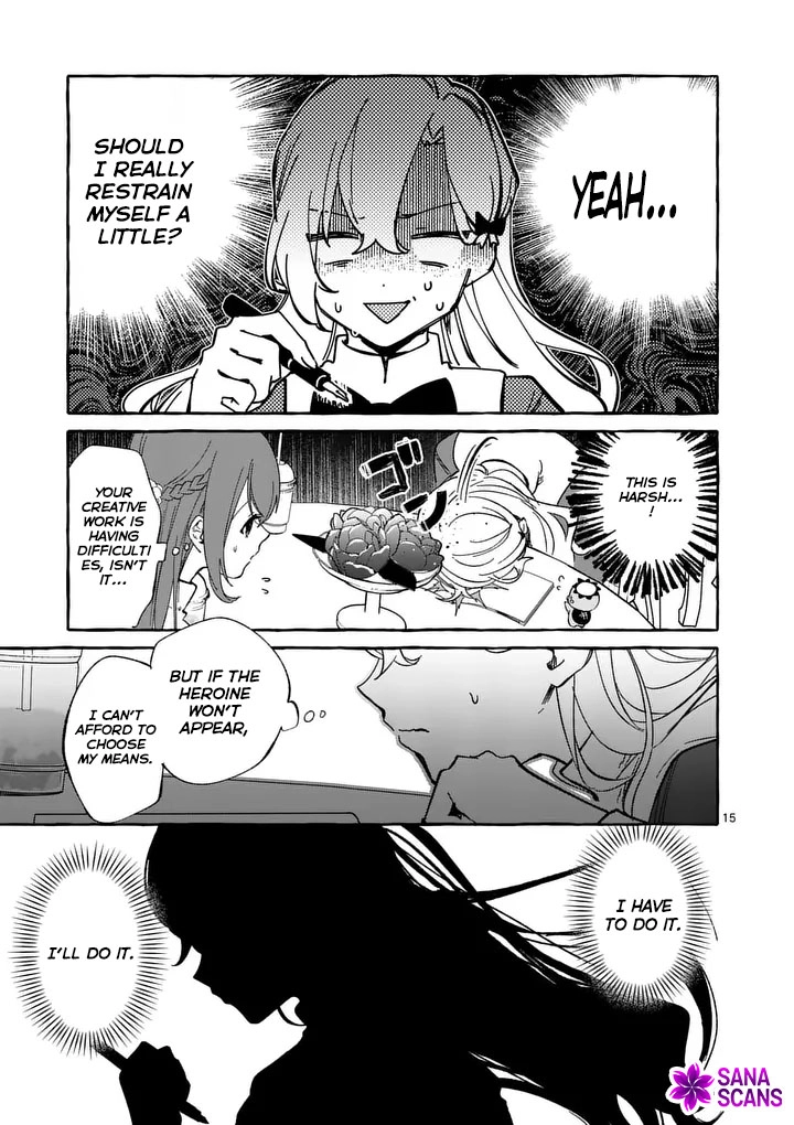 The Doomed Villainess Who Accidentally Won the Prince’s Devotion Chapter 7 Page 15