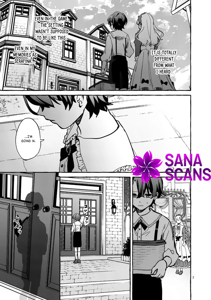 The Doomed Villainess Who Accidentally Won the Prince’s Devotion Chapter 2 - . Page 7