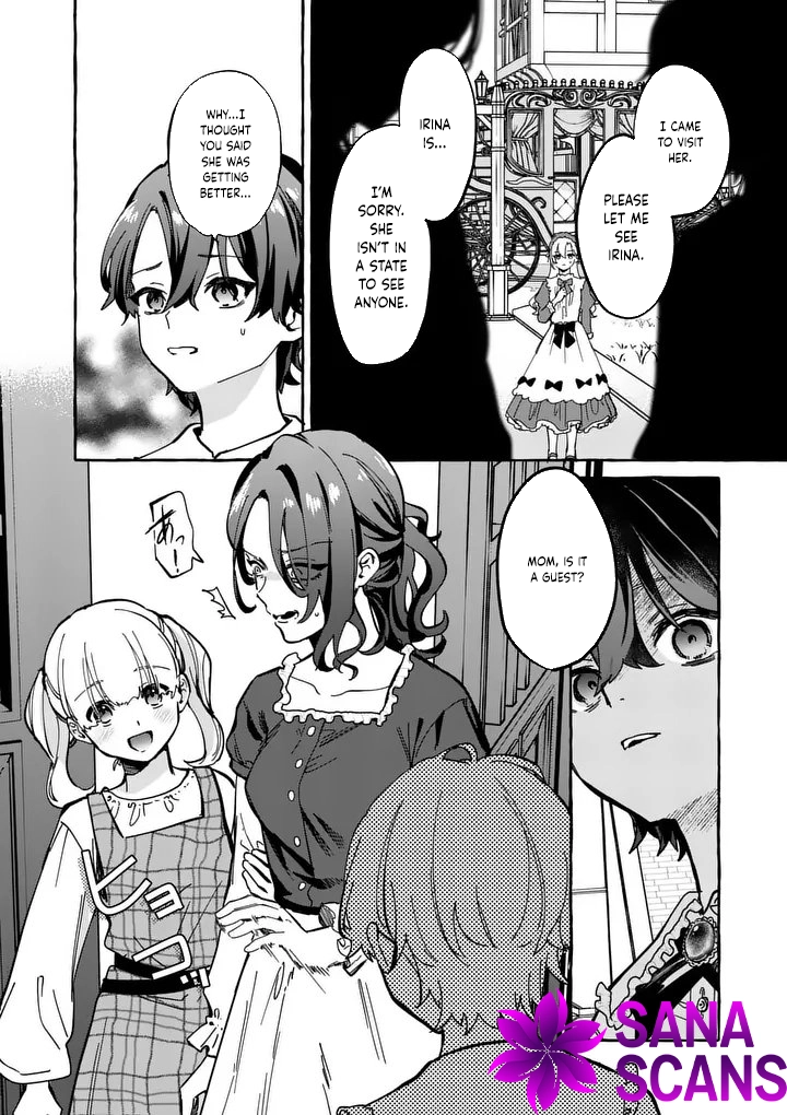 The Doomed Villainess Who Accidentally Won the Prince’s Devotion Chapter 2 - . Page 10
