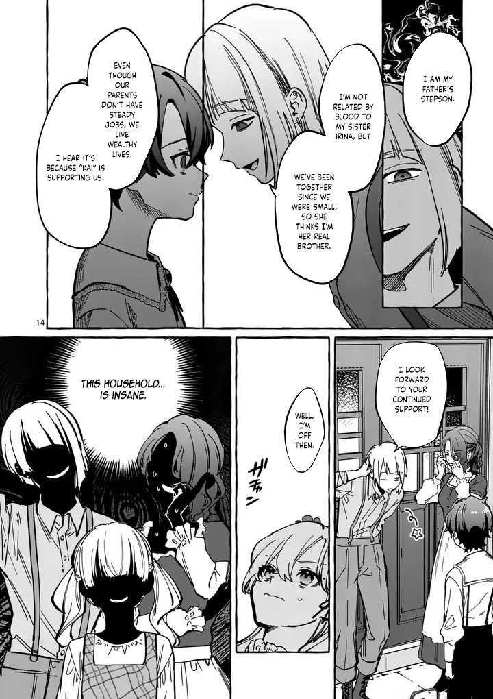 The Doomed Villainess Who Accidentally Won the Prince’s Devotion Chapter 2 - . Page 14