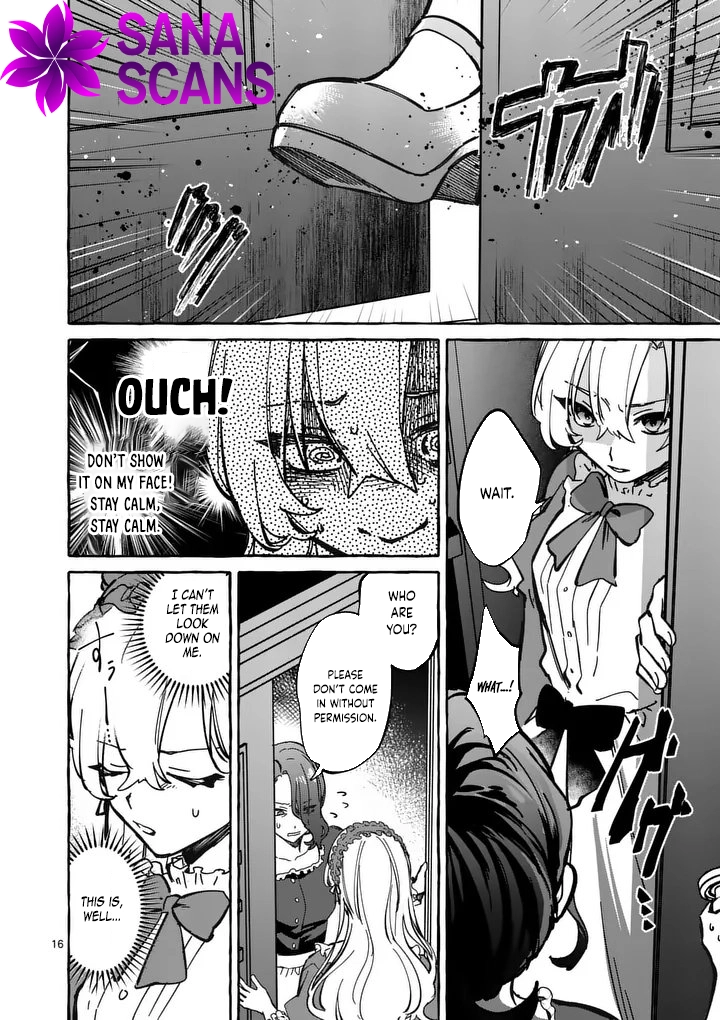 The Doomed Villainess Who Accidentally Won the Prince’s Devotion Chapter 2 - . Page 16