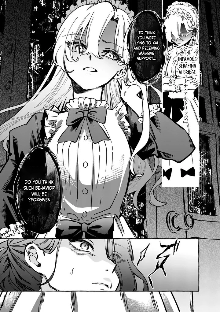 The Doomed Villainess Who Accidentally Won the Prince’s Devotion Chapter 2 - . Page 17