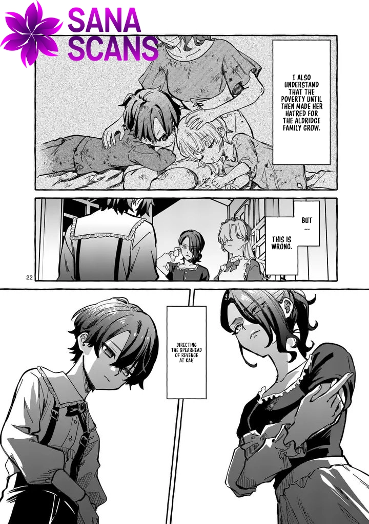 The Doomed Villainess Who Accidentally Won the Prince’s Devotion Chapter 2 - . Page 22