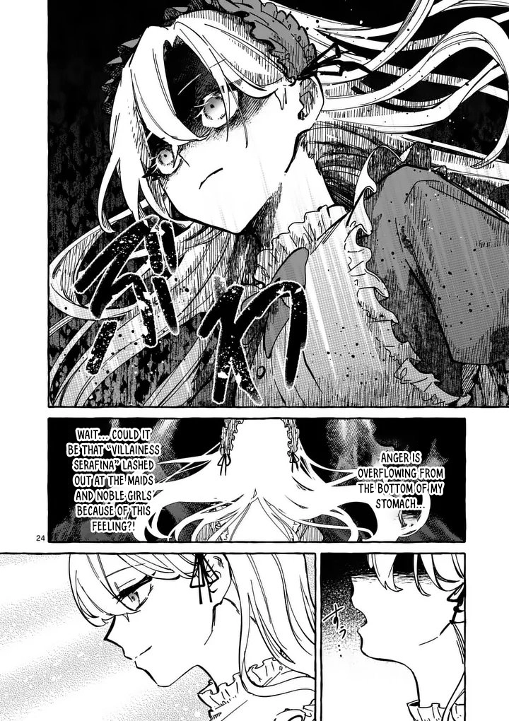 The Doomed Villainess Who Accidentally Won the Prince’s Devotion Chapter 2 - . Page 24
