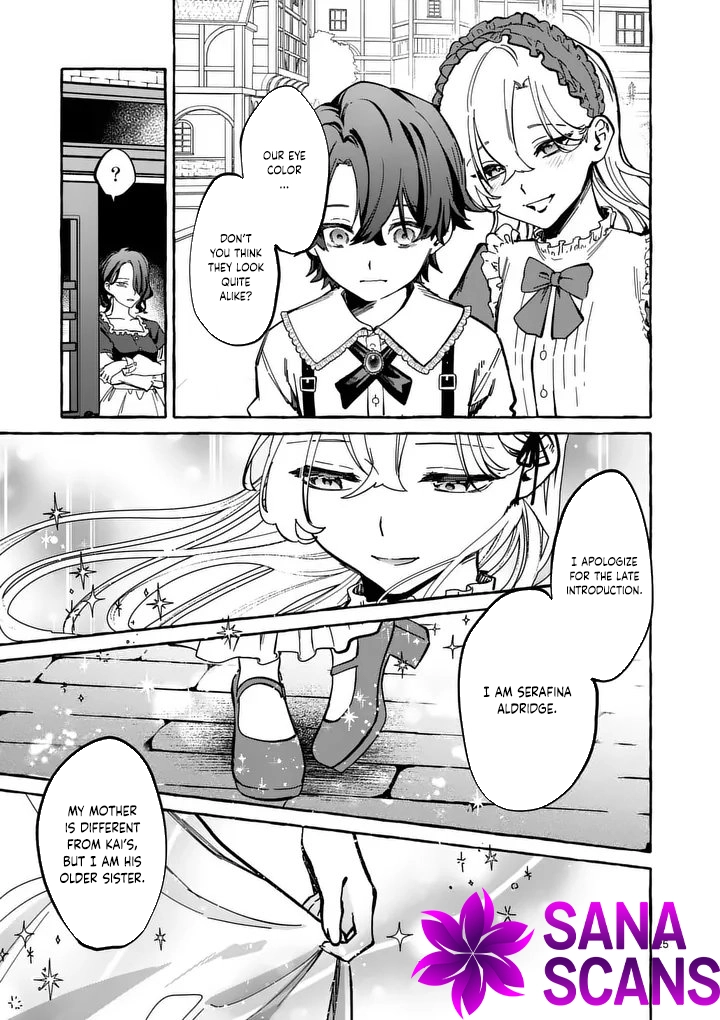 The Doomed Villainess Who Accidentally Won the Prince’s Devotion Chapter 2 - . Page 25