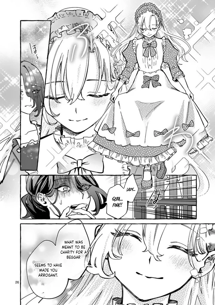 The Doomed Villainess Who Accidentally Won the Prince’s Devotion Chapter 2 - . Page 26