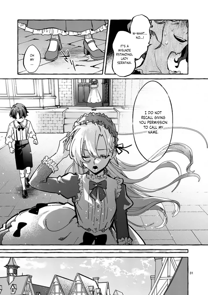 The Doomed Villainess Who Accidentally Won the Prince’s Devotion Chapter 2 - . Page 31