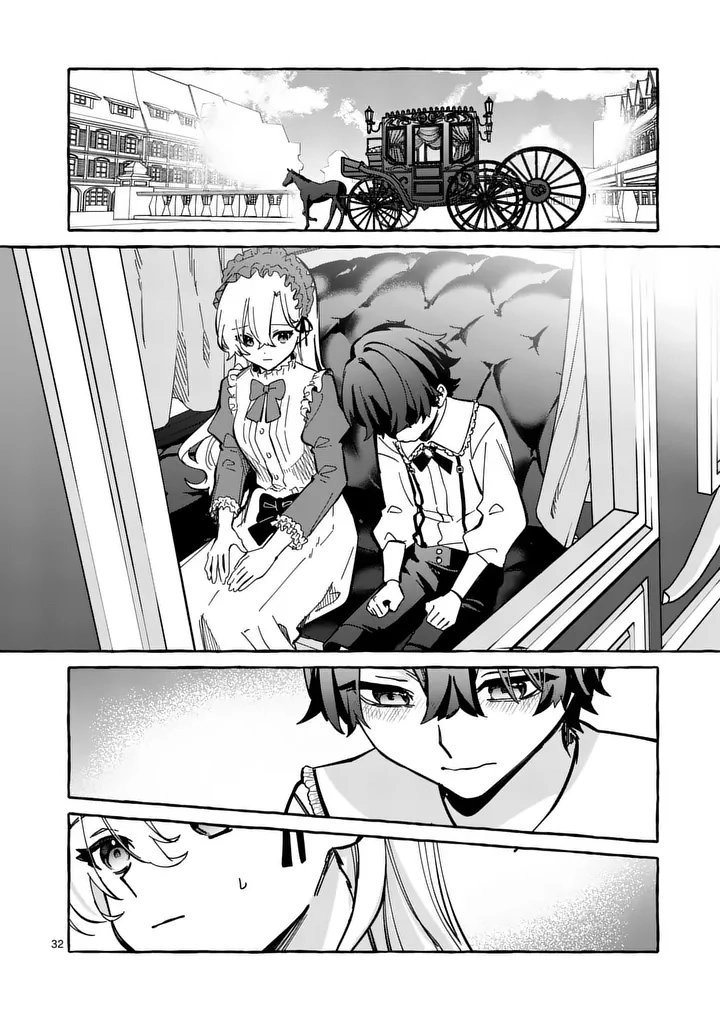 The Doomed Villainess Who Accidentally Won the Prince’s Devotion Chapter 2 - . Page 32