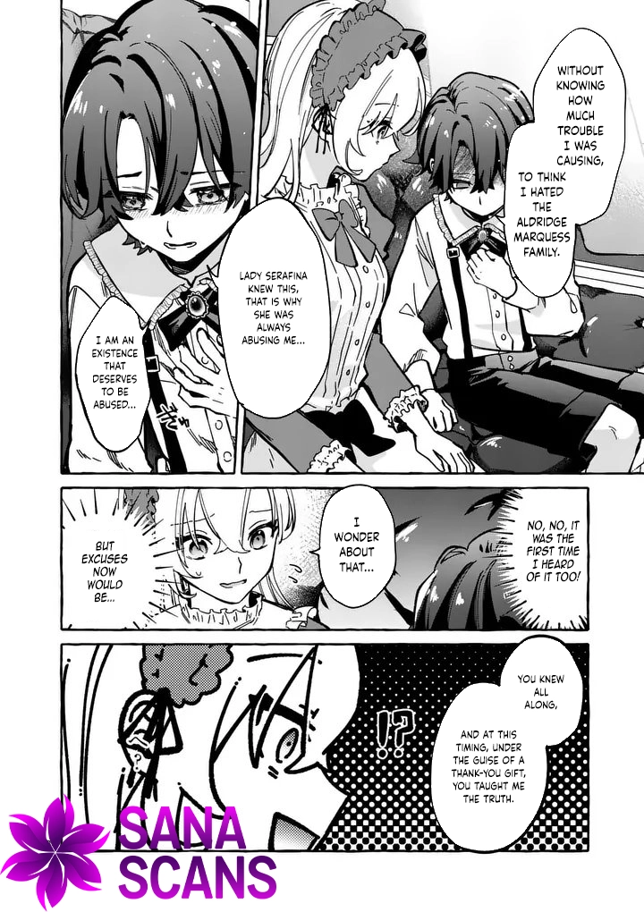 The Doomed Villainess Who Accidentally Won the Prince’s Devotion Chapter 2 - . Page 34