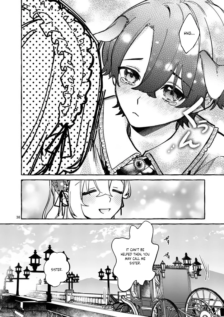The Doomed Villainess Who Accidentally Won the Prince’s Devotion Chapter 2 - . Page 38