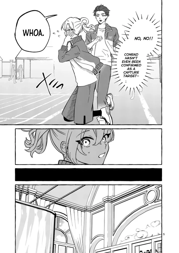 The Doomed Villainess Who Accidentally Won the Prince’s Devotion Chapter 8 Page 5