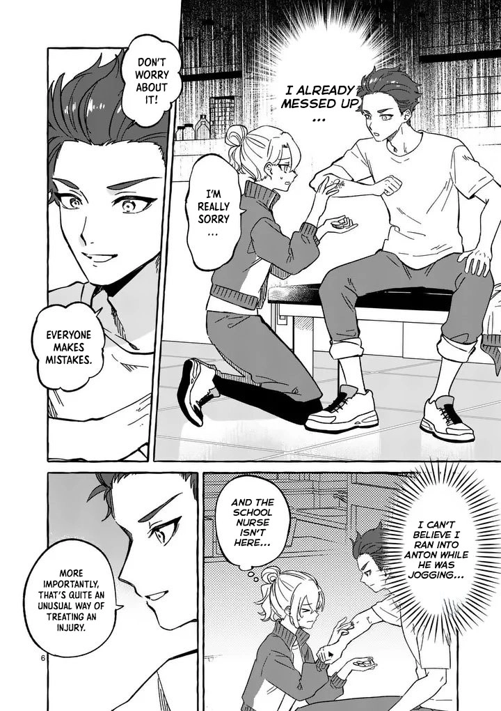 The Doomed Villainess Who Accidentally Won the Prince’s Devotion Chapter 8 Page 6