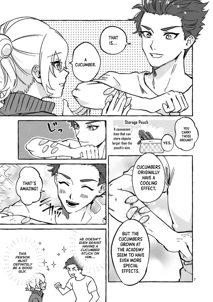 The Doomed Villainess Who Accidentally Won the Prince’s Devotion Chapter 8 Page 7