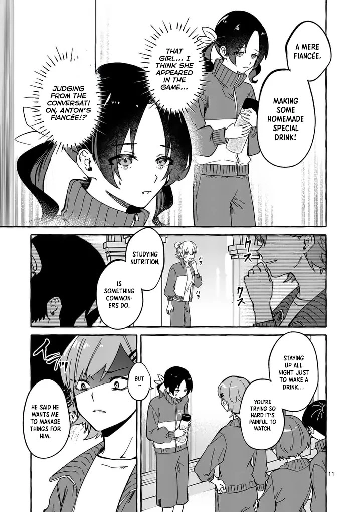 The Doomed Villainess Who Accidentally Won the Prince’s Devotion Chapter 8 Page 11