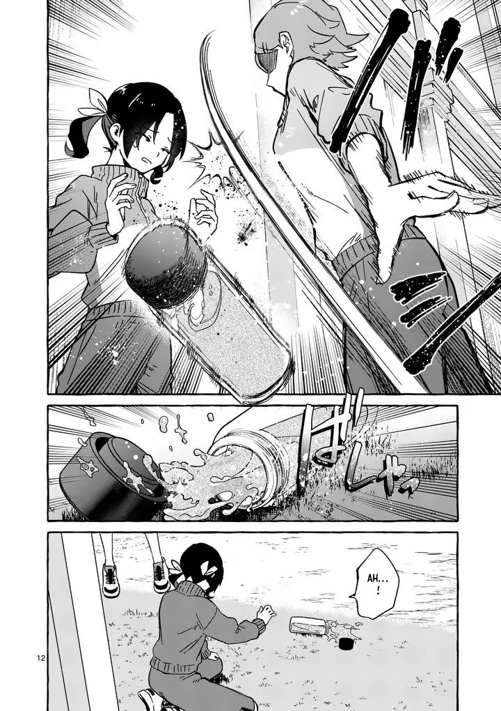 The Doomed Villainess Who Accidentally Won the Prince’s Devotion Chapter 8 Page 12