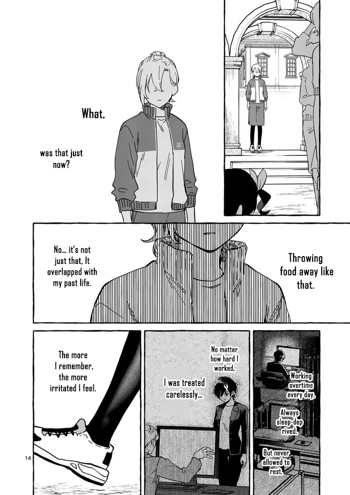 The Doomed Villainess Who Accidentally Won the Prince’s Devotion Chapter 8 Page 14