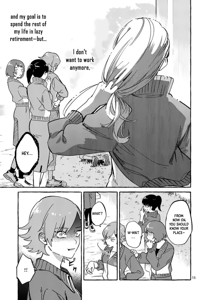The Doomed Villainess Who Accidentally Won the Prince’s Devotion Chapter 8 Page 15