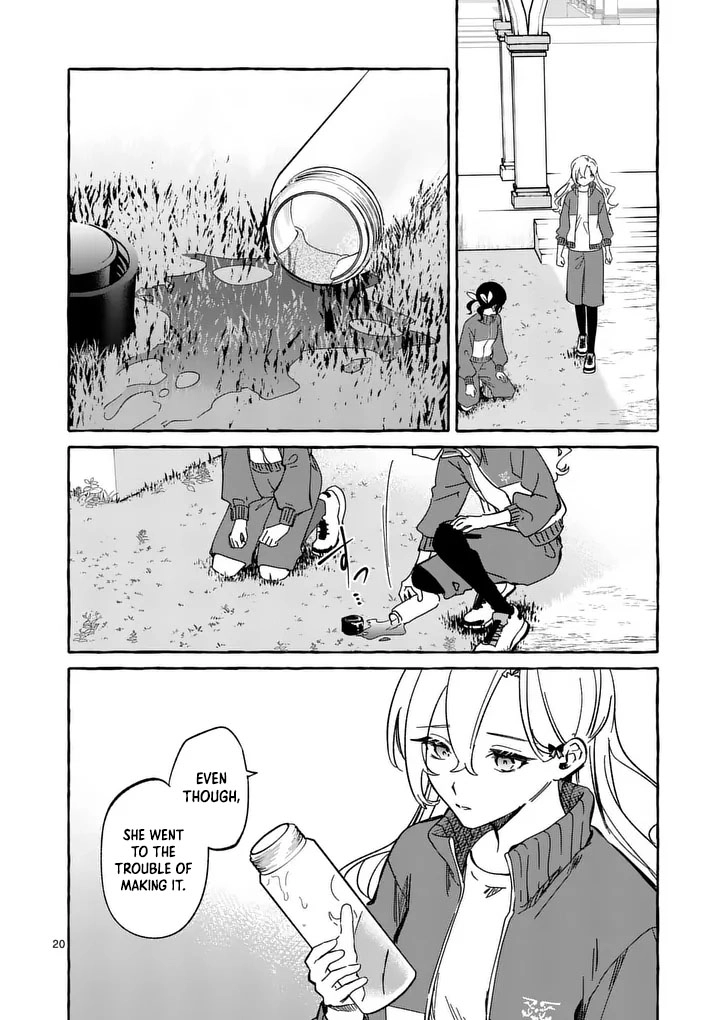 The Doomed Villainess Who Accidentally Won the Prince’s Devotion Chapter 8 Page 20