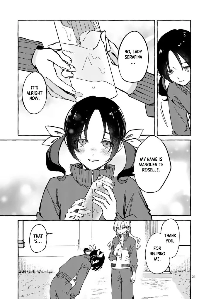 The Doomed Villainess Who Accidentally Won the Prince’s Devotion Chapter 8 Page 21