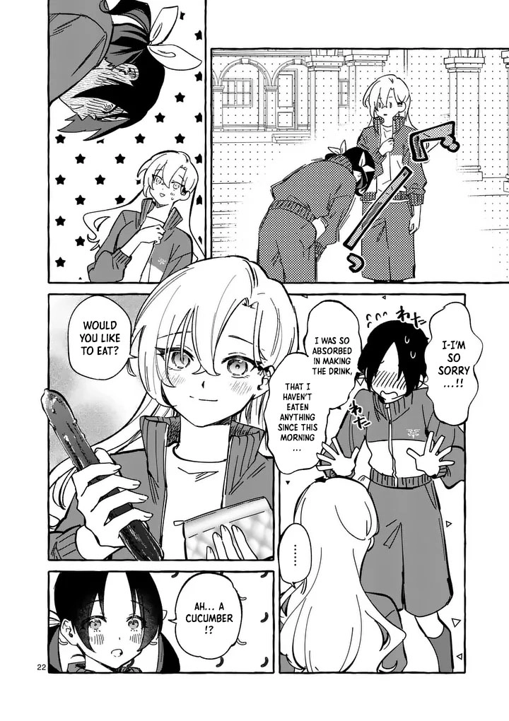The Doomed Villainess Who Accidentally Won the Prince’s Devotion Chapter 8 Page 22
