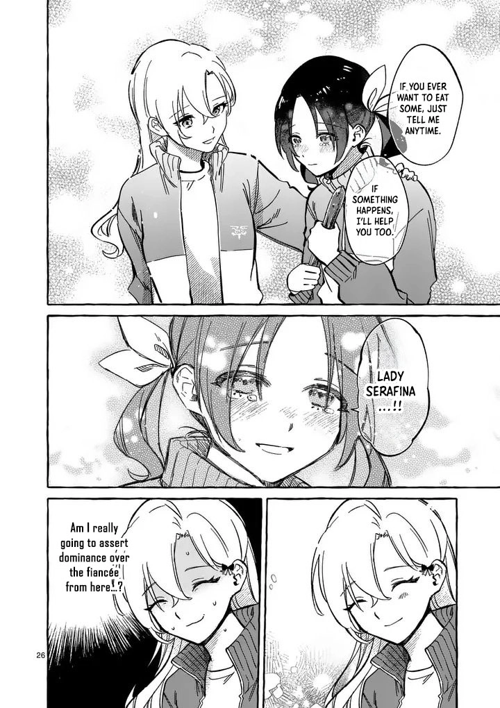 The Doomed Villainess Who Accidentally Won the Prince’s Devotion Chapter 8 Page 26
